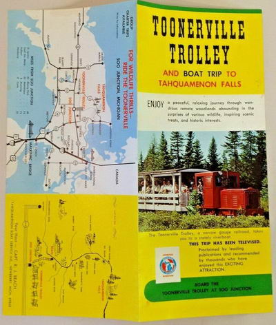 Toonerville Trolley - OLD POSTCARD PHOTO